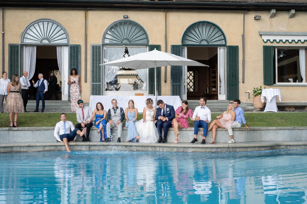servizio fotografico matrimonio