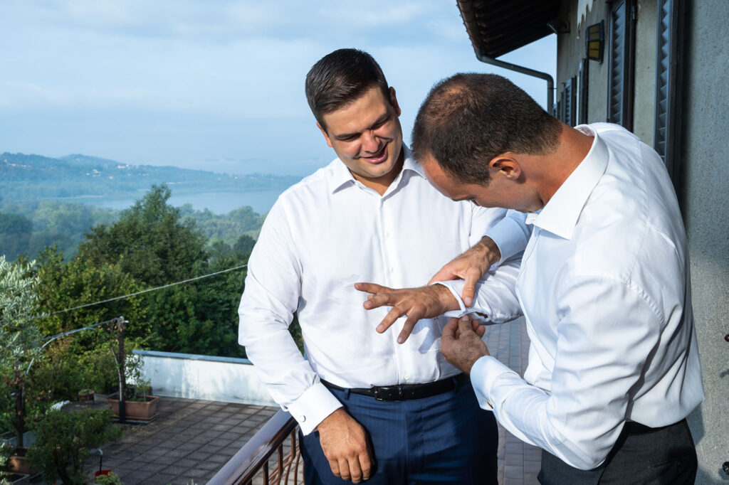 servizio fotografico matrimonio
