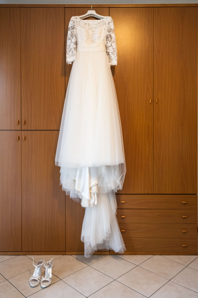 servizio fotografico matrimonio