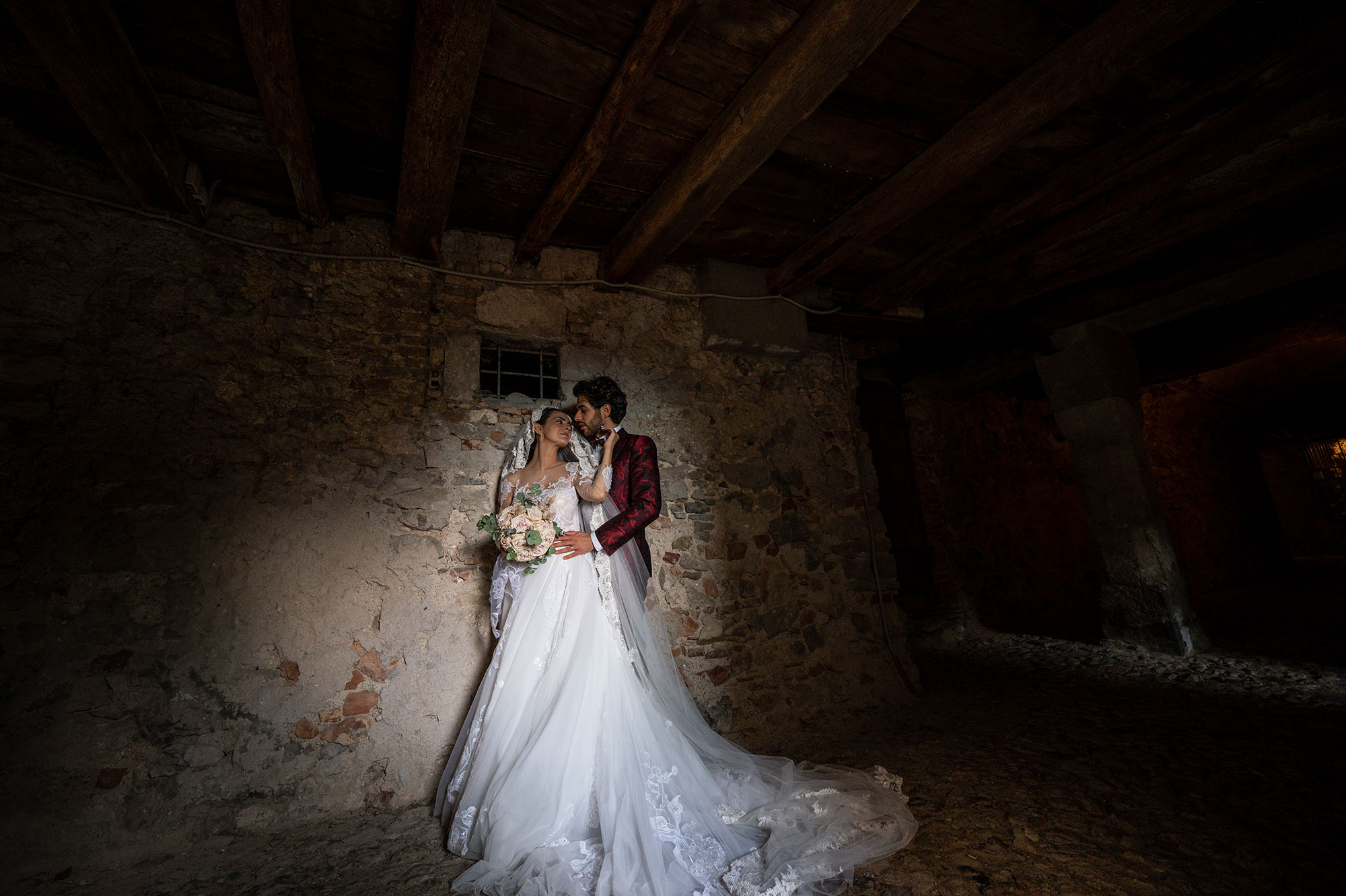 fotografo matrimonio Varese