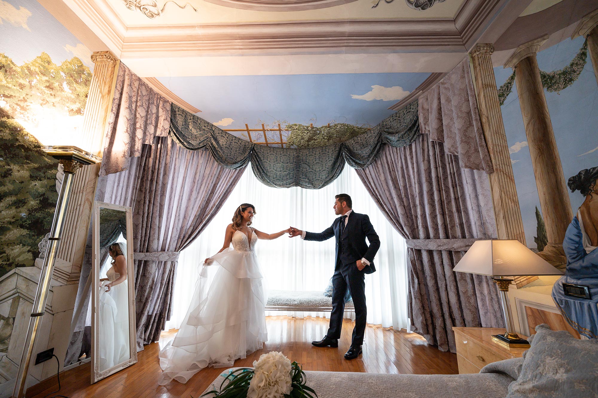 servizio fotografico matrimonio