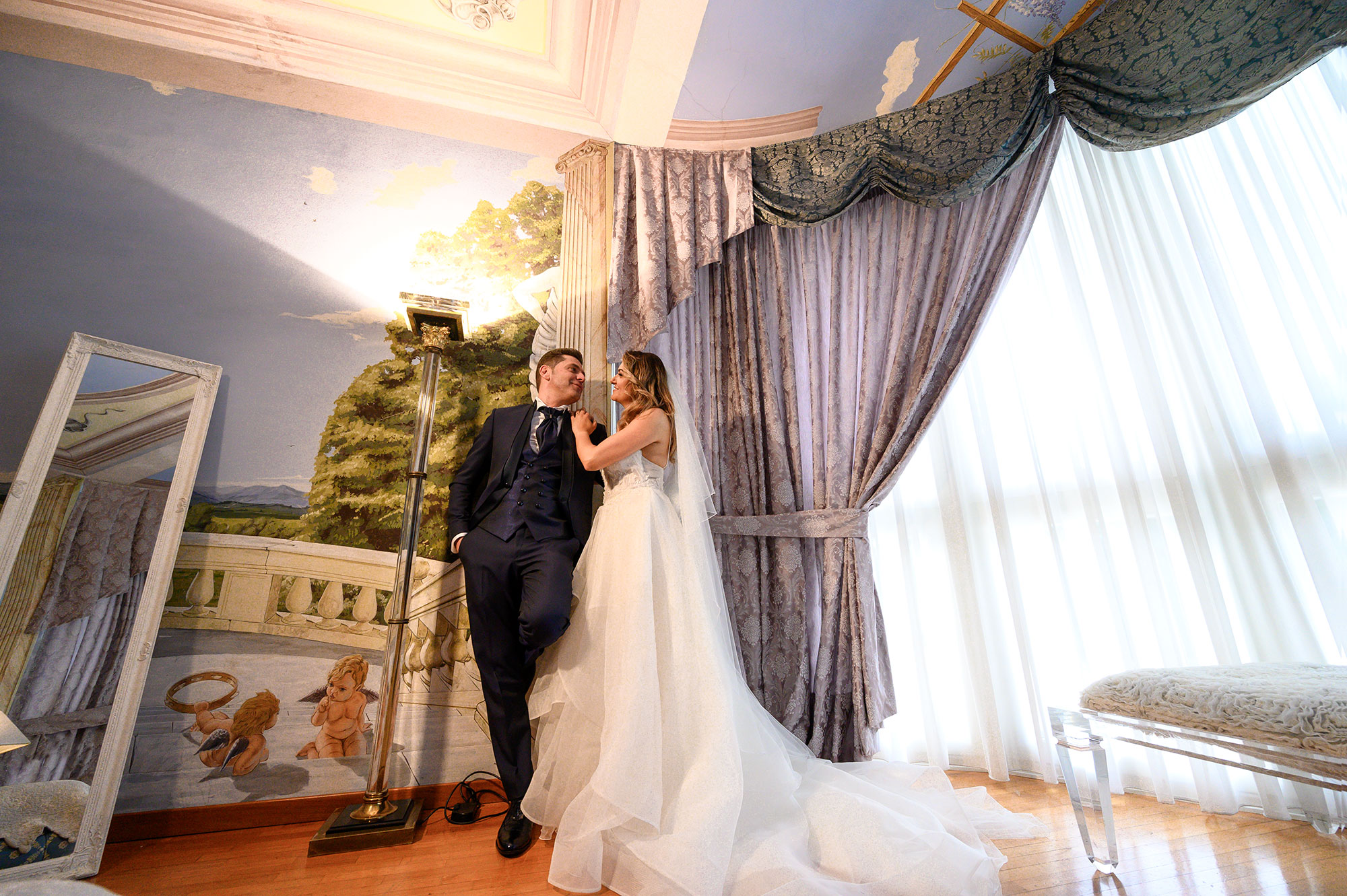 servizio fotografico matrimonio