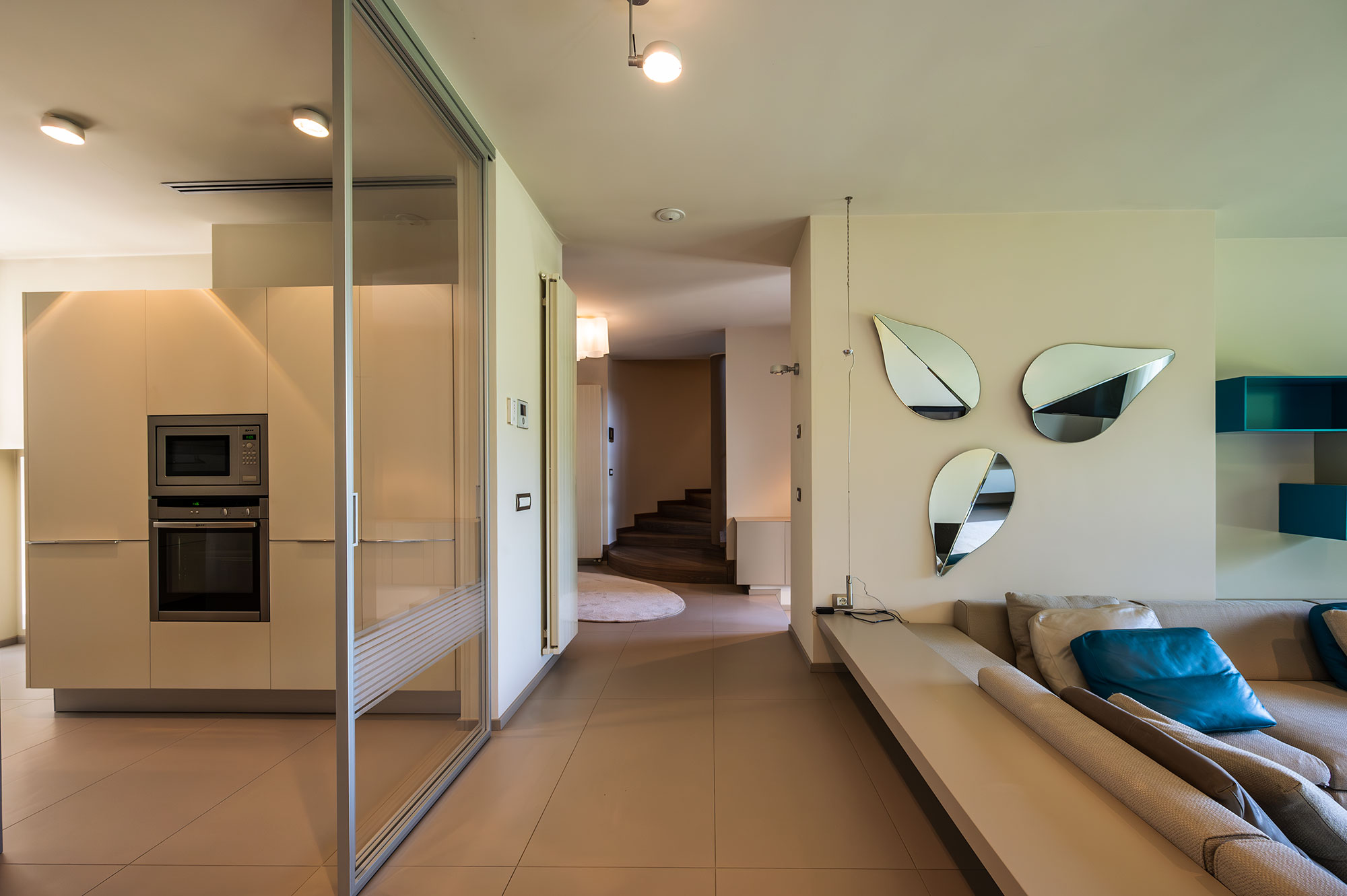 Paolo Spiandorello fotografo interni