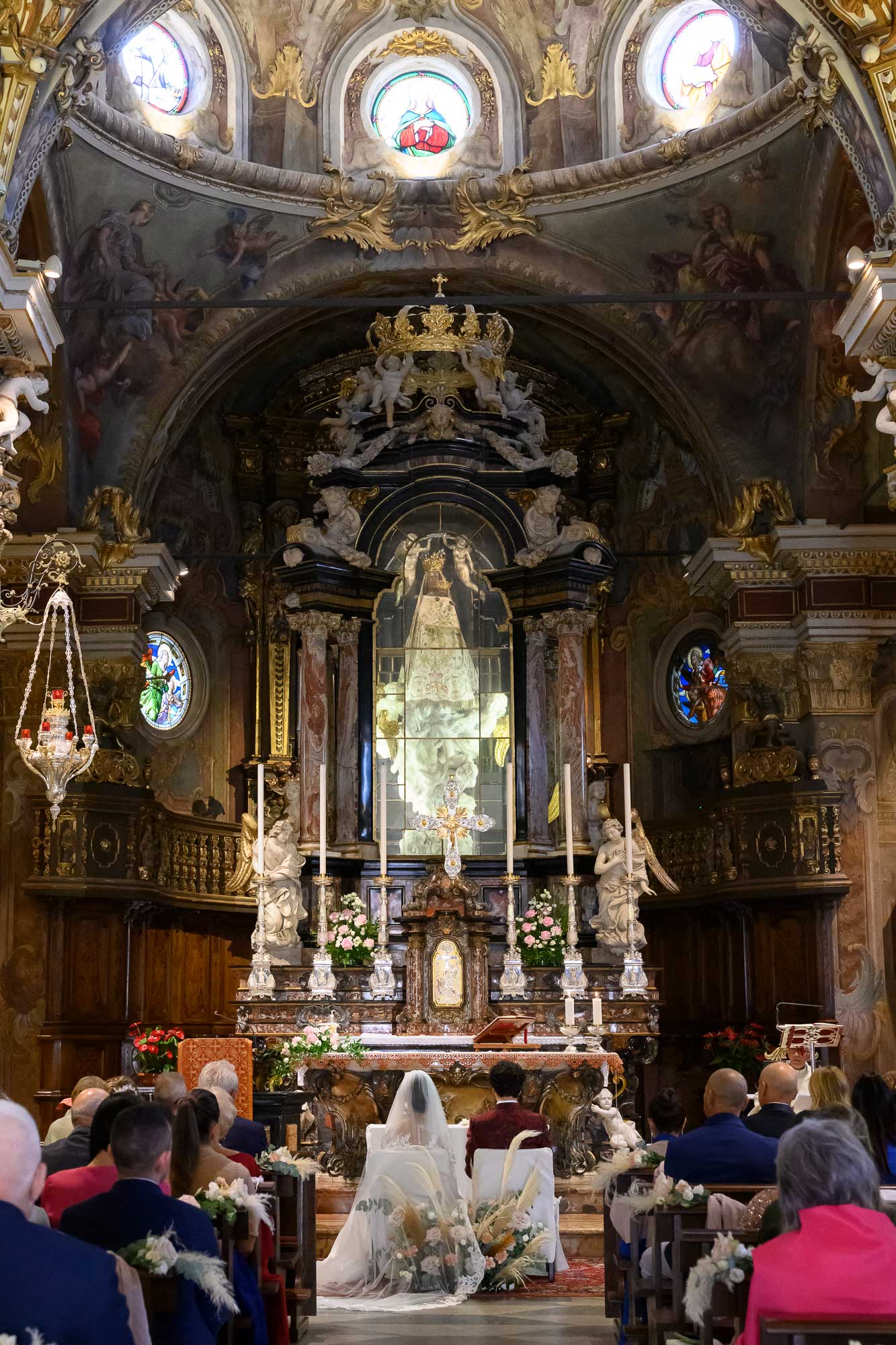 basilica Sacromonte di Varese