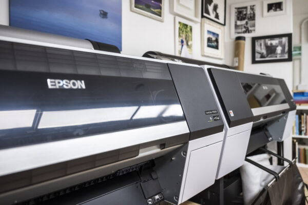 Paolo Spiandorello stampa fine art Plotter Epson per stampa fine art