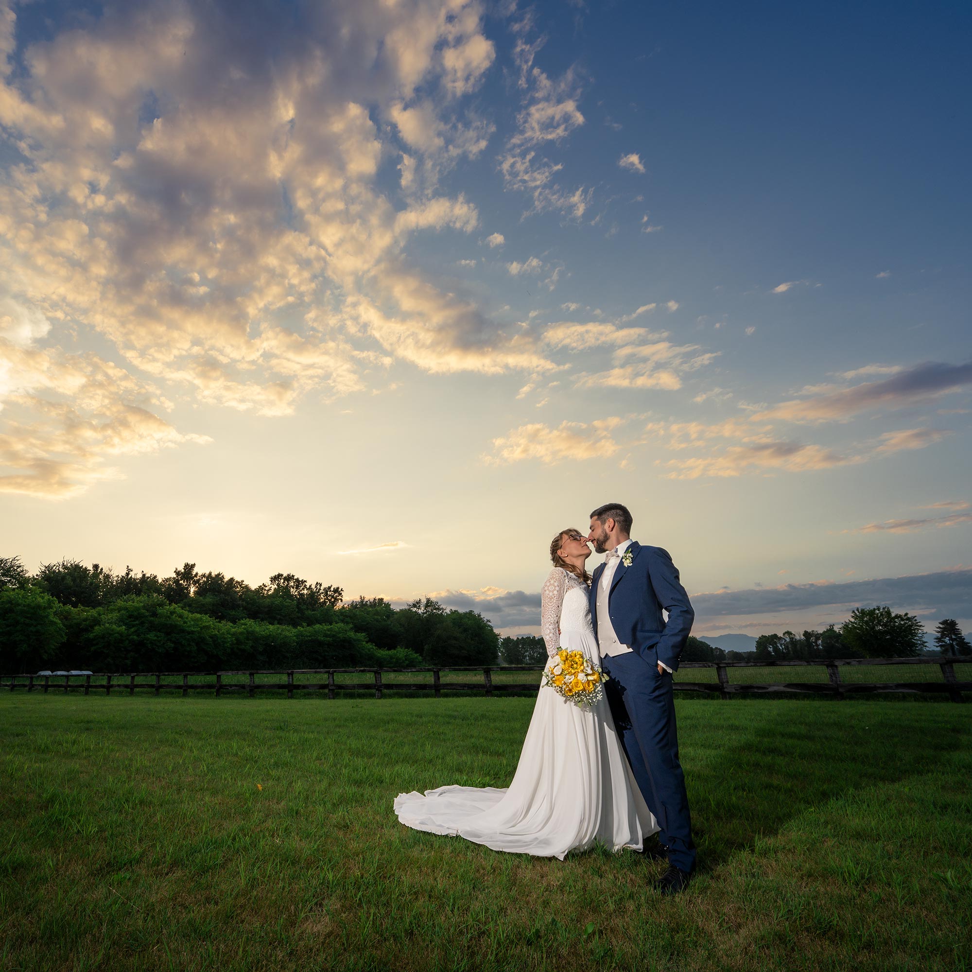 fotografo di matrimonio Milano