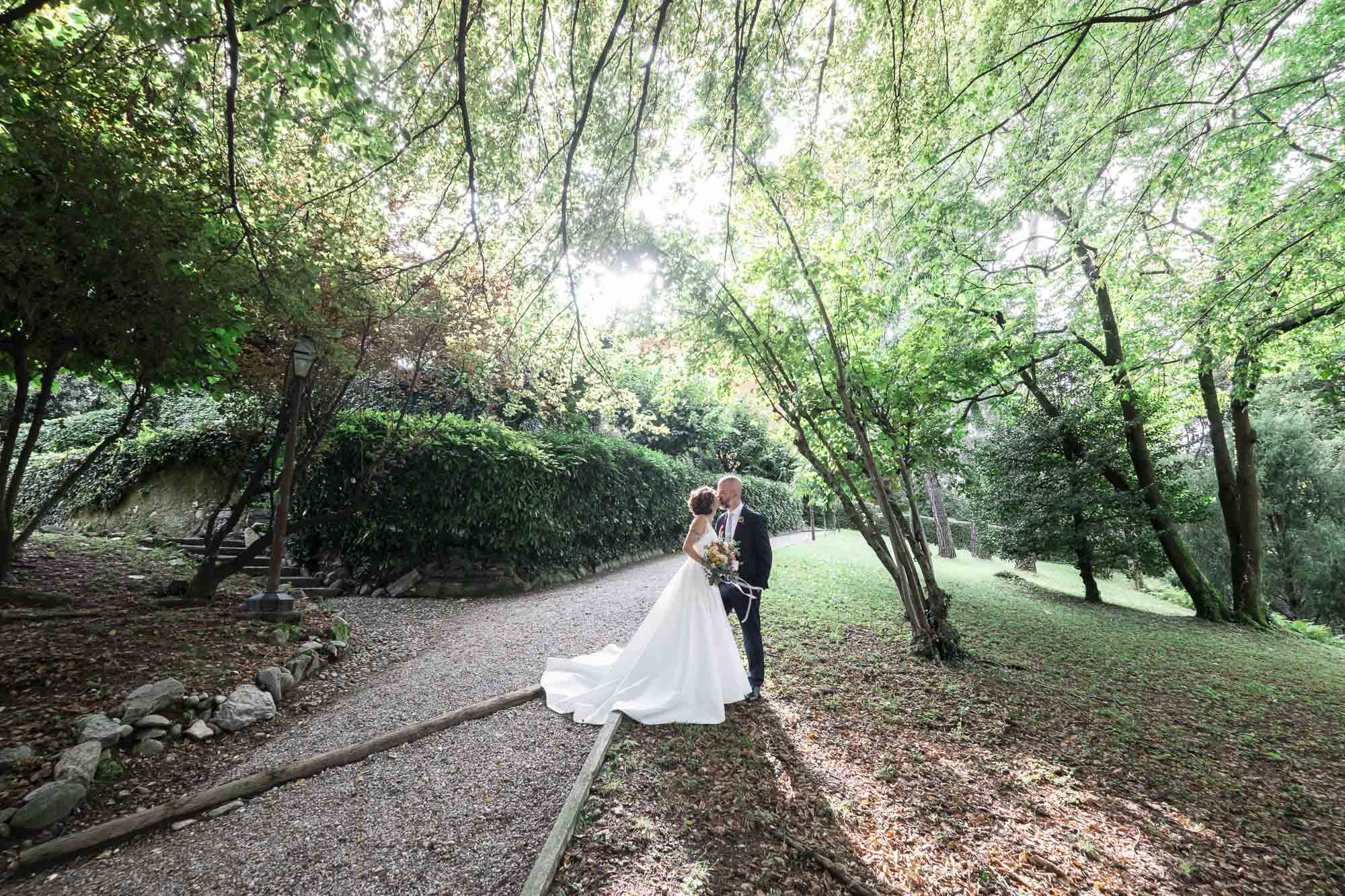 Paolo Spiandorello fotografo matrimonio Villa Morotti Daverio