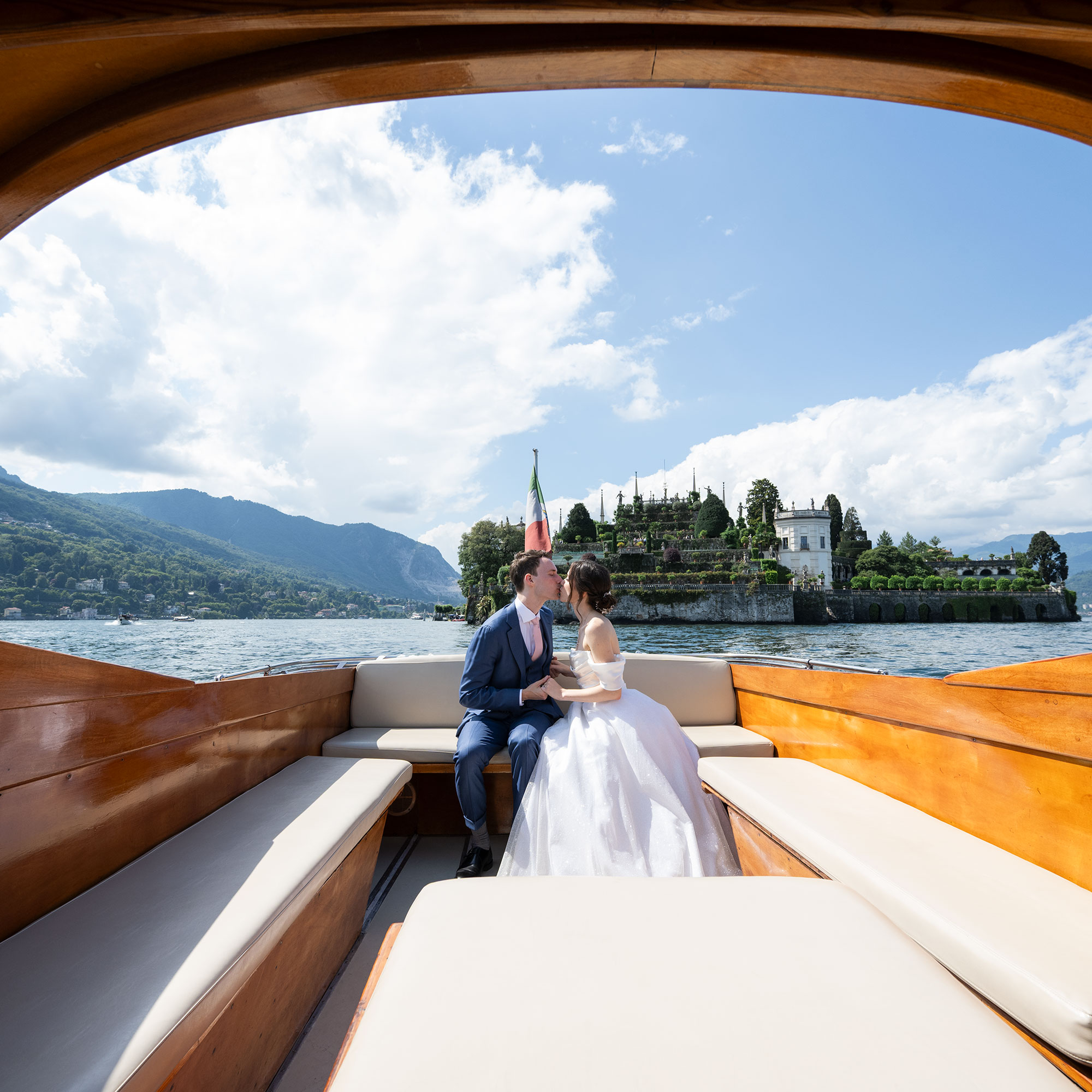 fotografo matrimonio stresa e lago maggiore