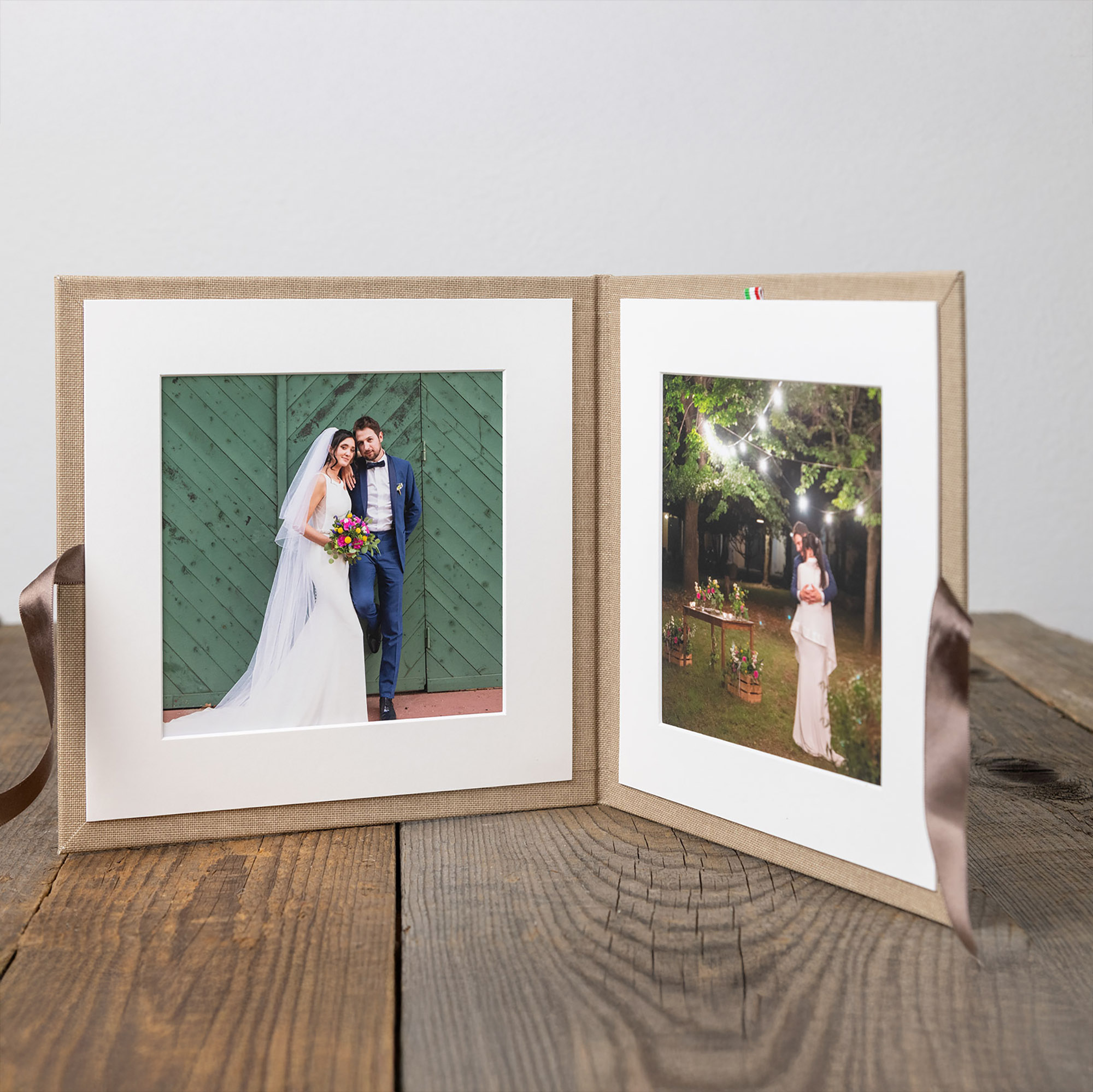 CARTELLINA CON FOTO STAMPA FINE ART