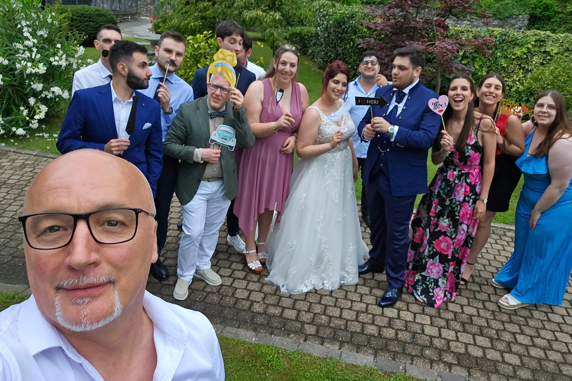 fotografo matrimonio varese