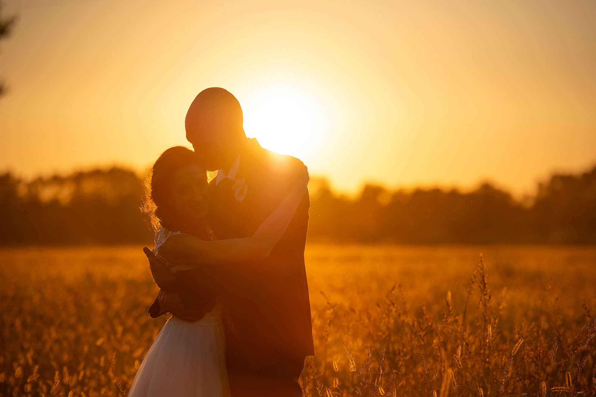 Fotografo-matrimonio-varese_00047 reportage matrimonio varese: foto sposi nella splendida cornice del tramonto
